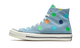 Converse Chuck Taylor All Star 70 Hi Golf Wang Denim Polka Dots