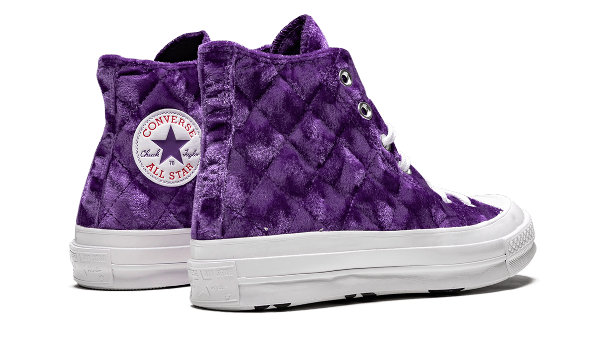 Converse Chuck Taylor All Star 70 Hi Golf le Fleur TTC Quilted Velvet