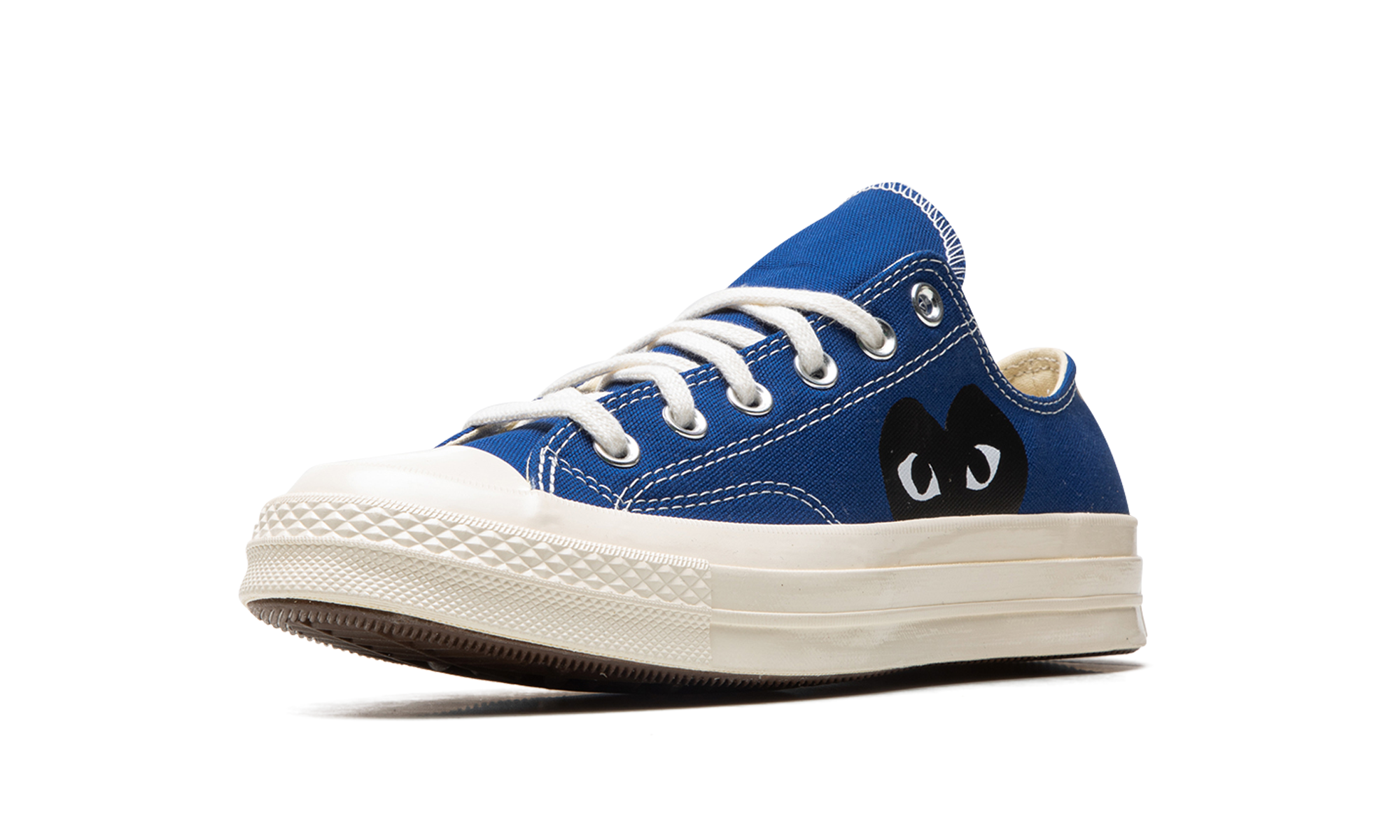 Converse Chuck Taylor All Star 70 Ox Comme des Garcons PLAY Blue Quartz
