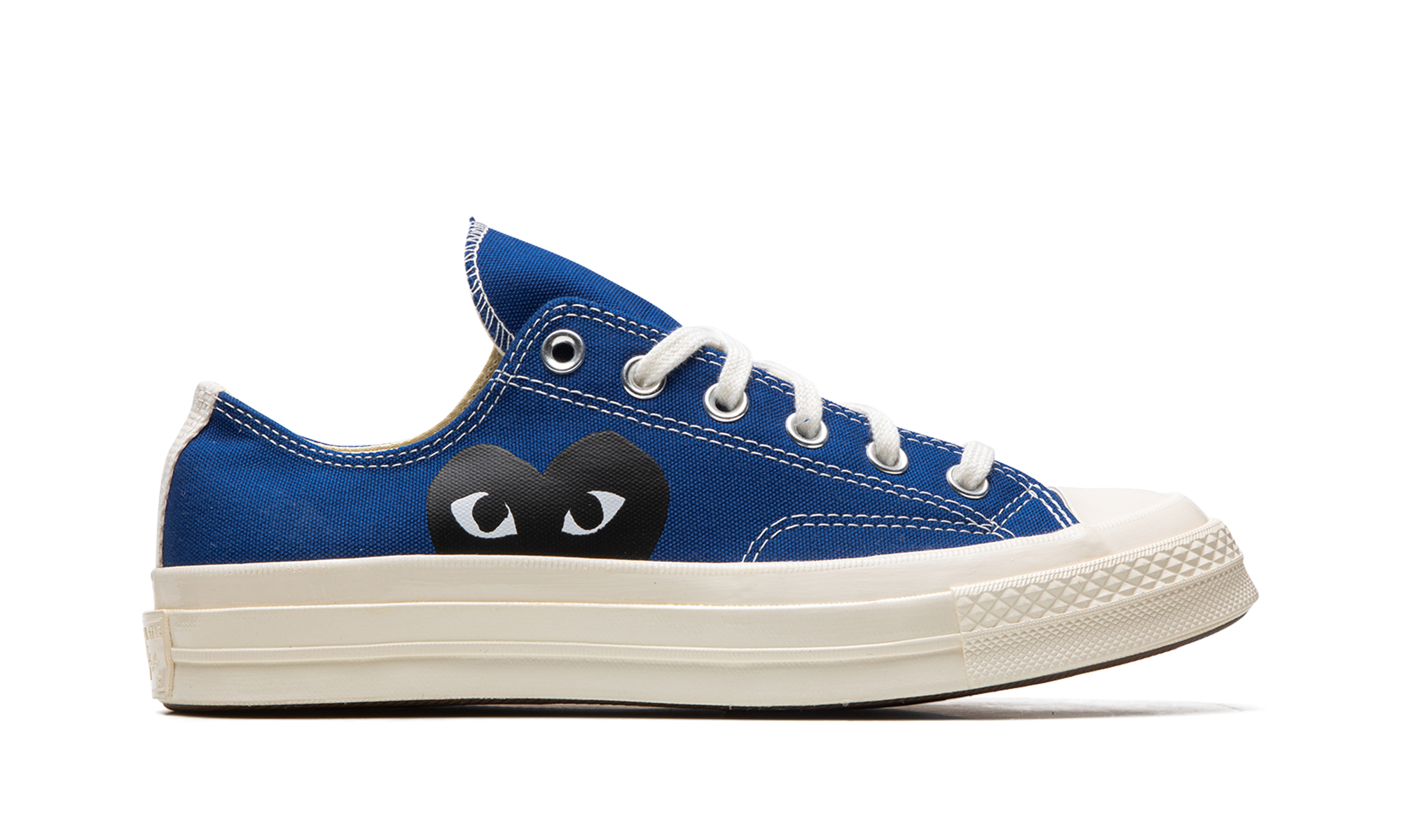 Converse Chuck Taylor All Star 70 Ox Comme des Garcons PLAY Blue Quartz
