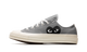 Converse Chuck Taylor All Star 70 Ox Comme des Garcons PLAY Grey