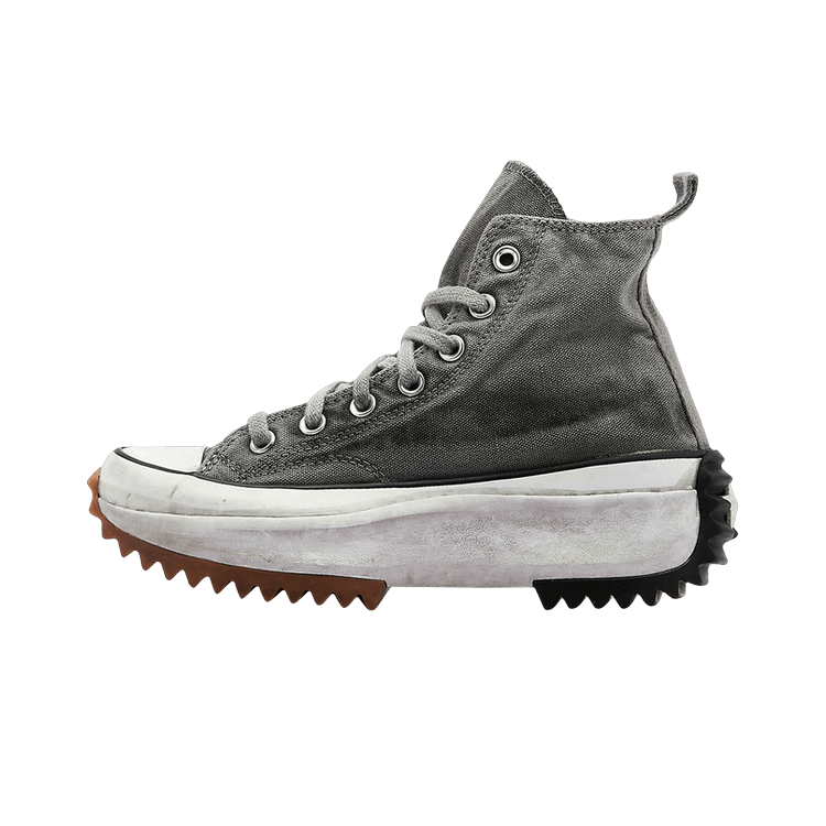 Converse Run Star Hike Hi Vintage Smoke Grey, Vintage Smoke Grey/White/Gum (168298C)