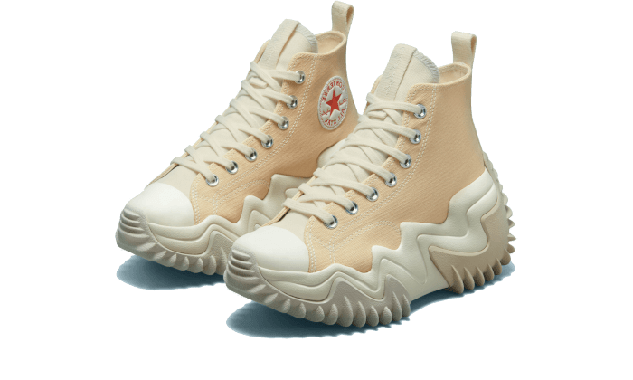 Converse Run Star Motion Light Twine, Light Twine/Egret/Mouse (171547C)