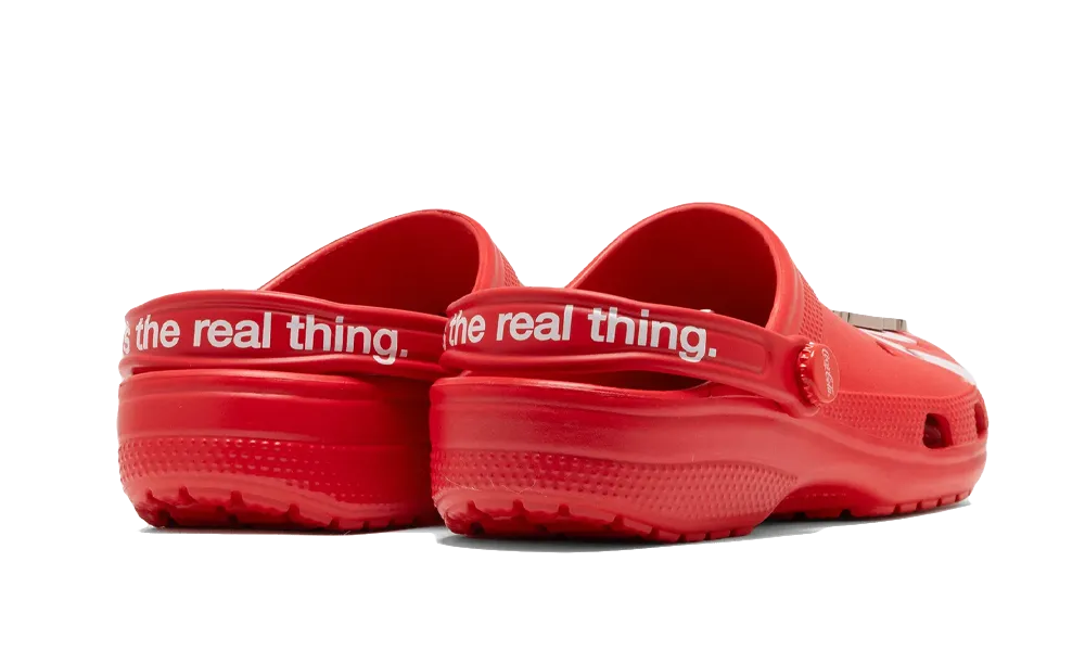 Crocs Classic Clog Coca-Cola Coke