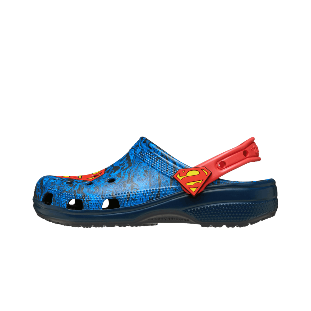 Crocs Classic Clog DC Comics Superman