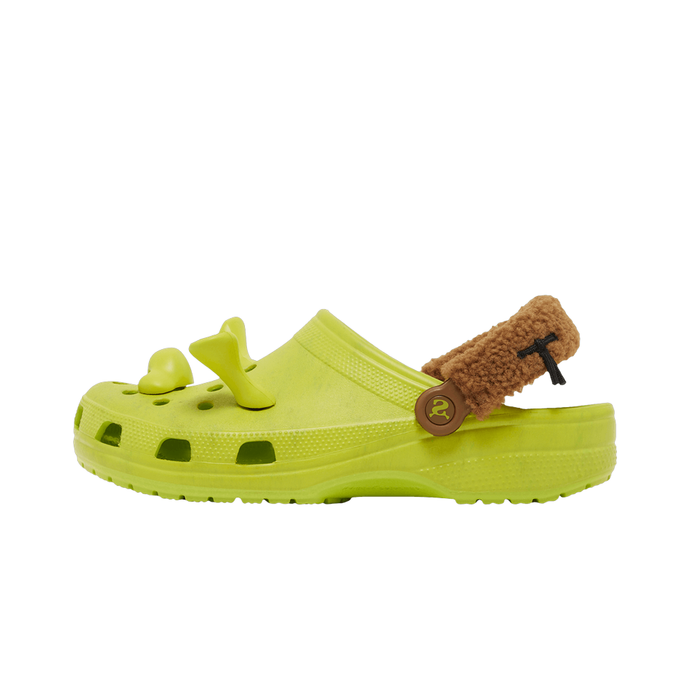 Crocs Classic Clog DreamWorks Shrek
