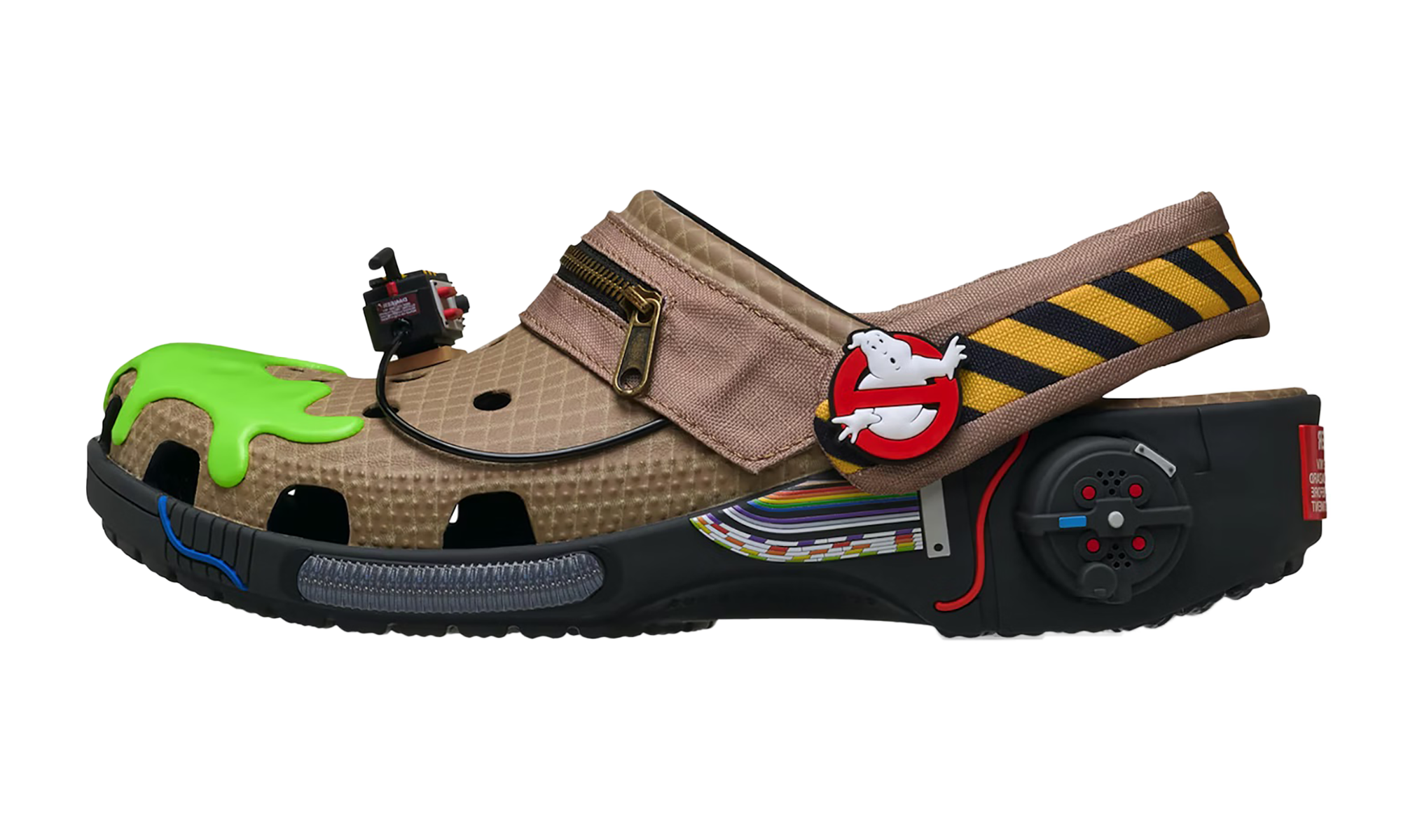 Crocs Classic Clog Ghostbusters