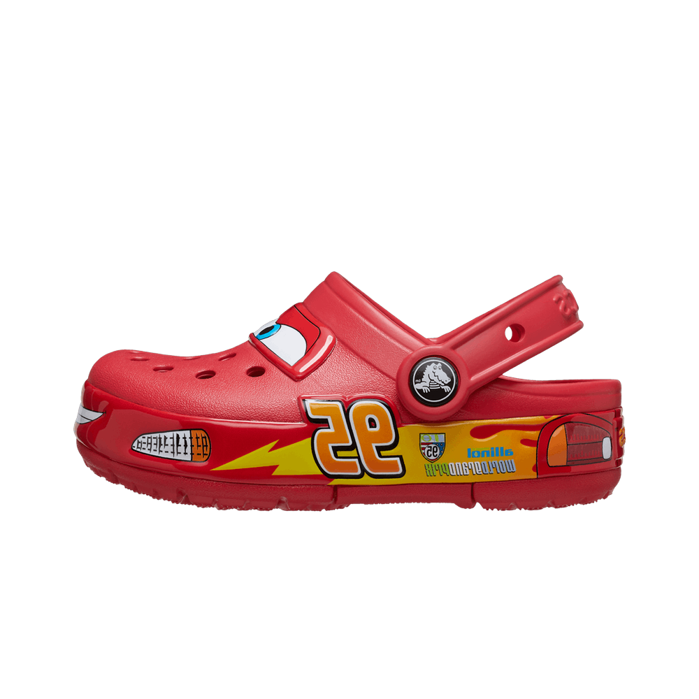 Crocs Classic Clog Lightning McQueen