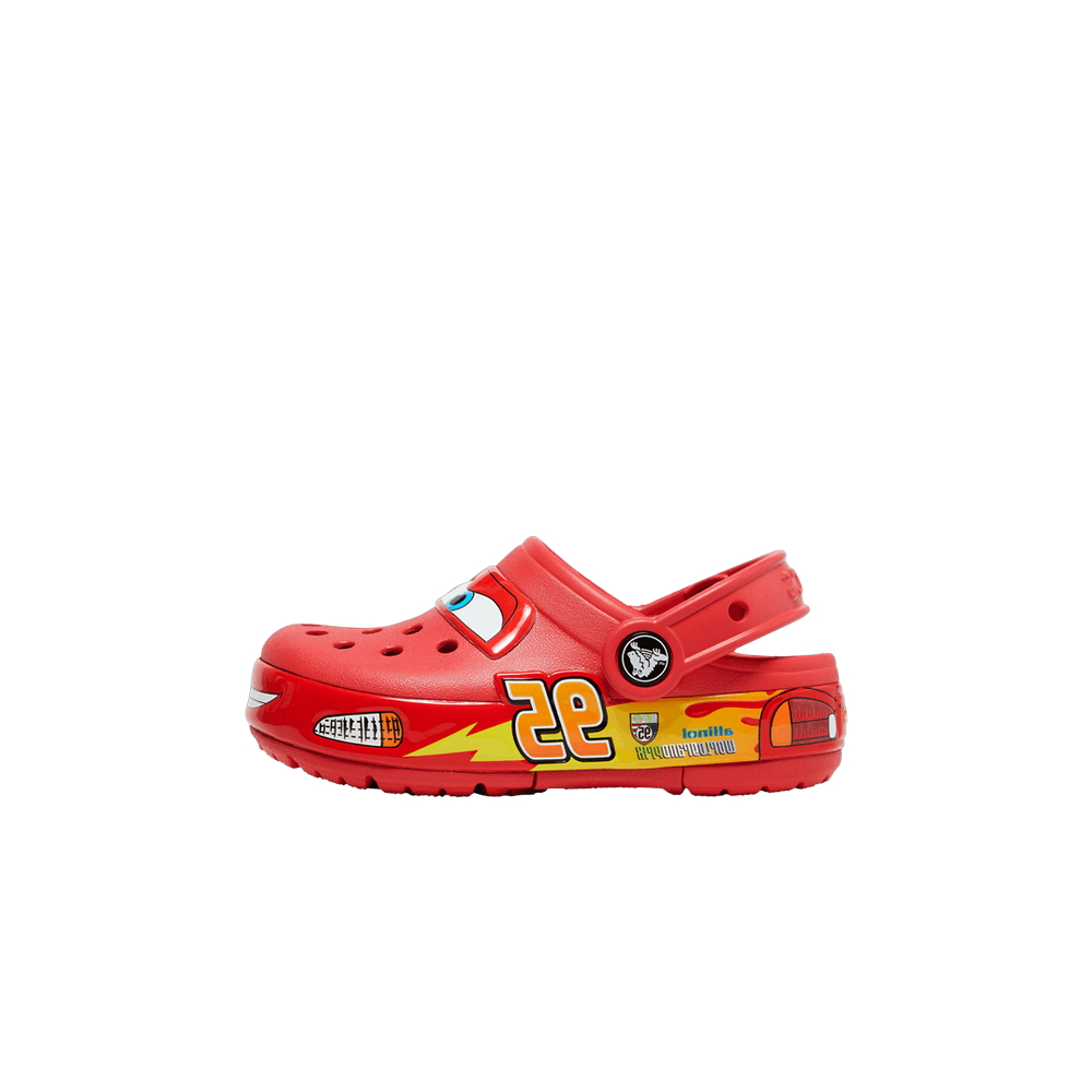 Crocs Classic Clog Lightning McQueen (TD)