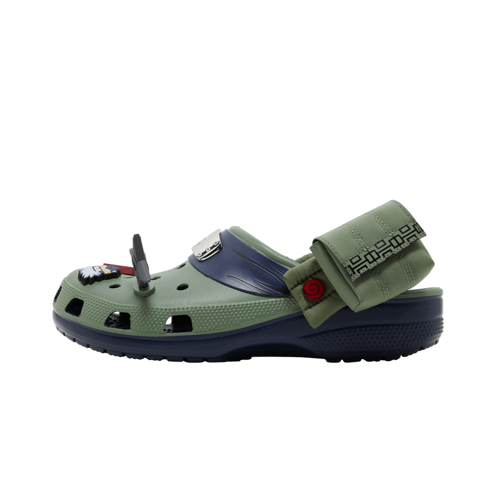 Crocs Classic Clog Naruto Shippuden Kakashi