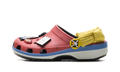 Crocs x ONE PIECE Luffy Classic Clog Multicolor