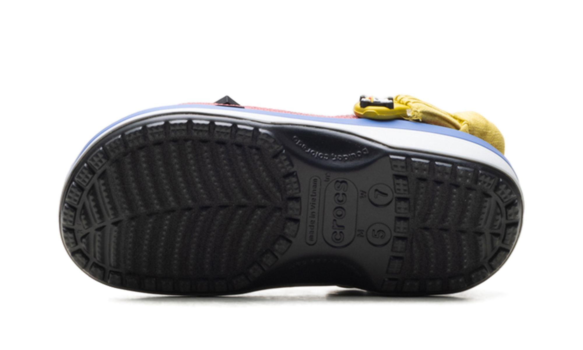 Crocs Classic Clog One Piece Monkey D. Luffy