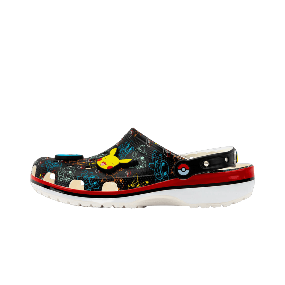 Crocs Classic Clog Pokémon Starters