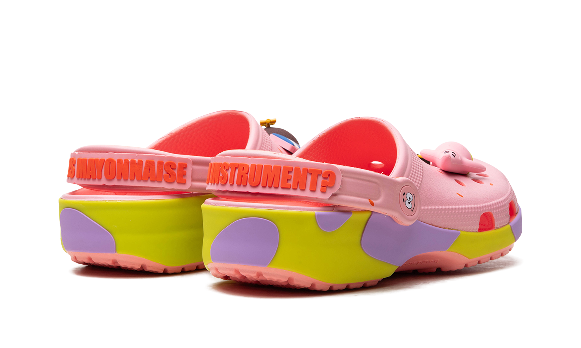 Crocs Classic Clog SpongeBob SquarePants Patrick Star