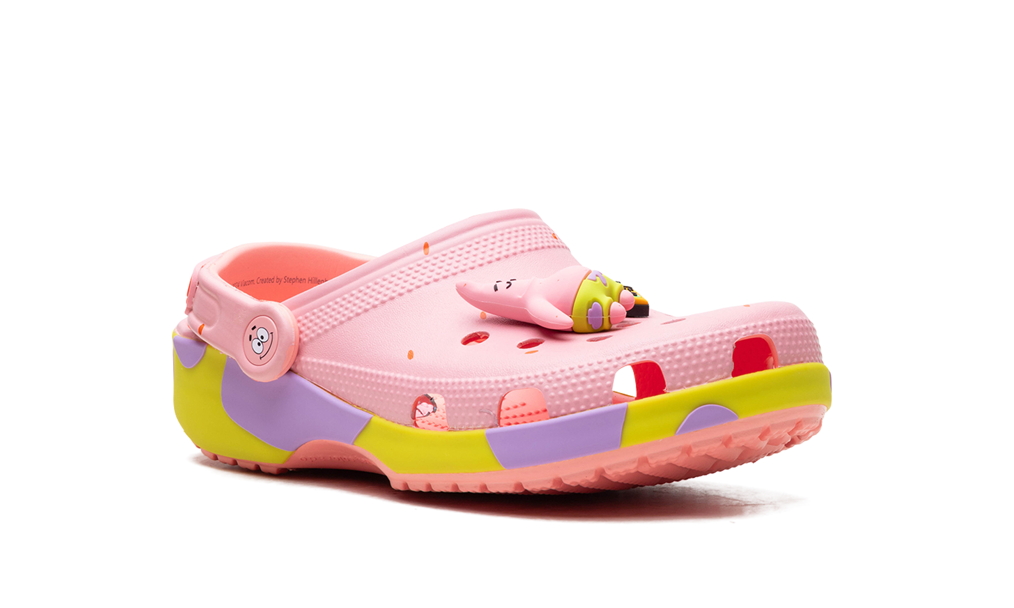 Crocs Classic Clog SpongeBob SquarePants Patrick Star