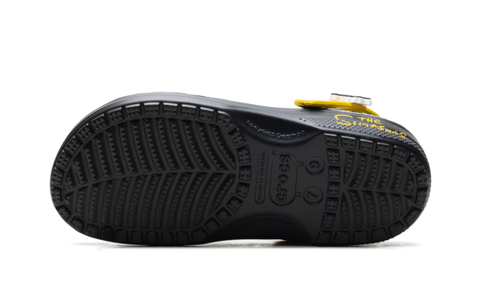 Crocs Classic Clog The Simpsons Intro Sequence