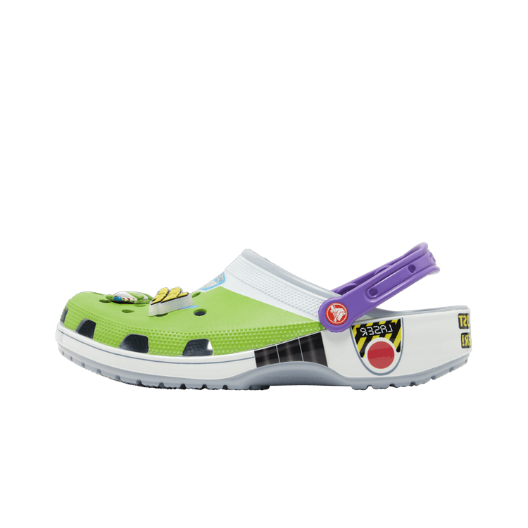 Crocs Classic Clog Toy Story Buzz Lightyear