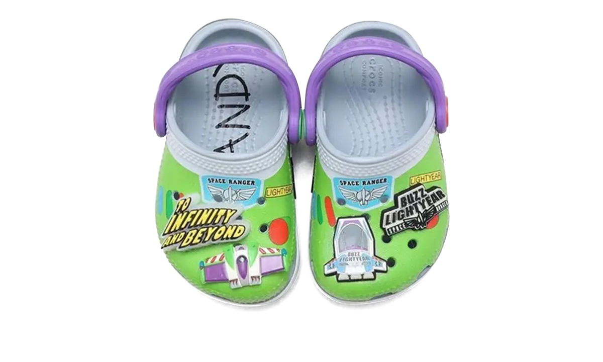 Crocs Classic Clog Toy Story Buzz Lightyear