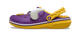 Crocs Classic Lined Clog NFL Minnesota Vikings