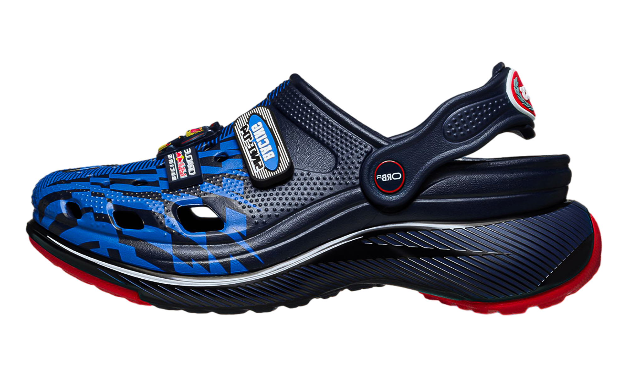 Crocs Classic Runner Red Bull Racing