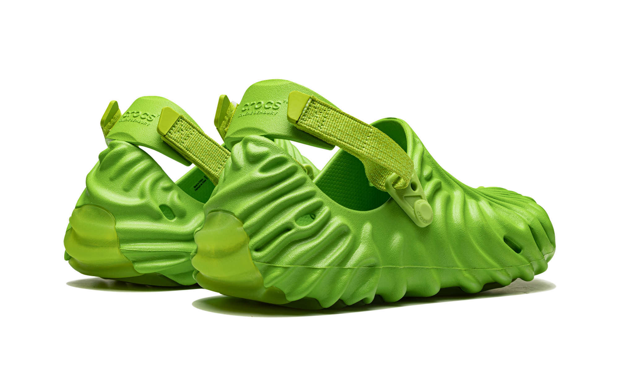 Crocs Pollex Clog by Salehe Bembury Crocodile