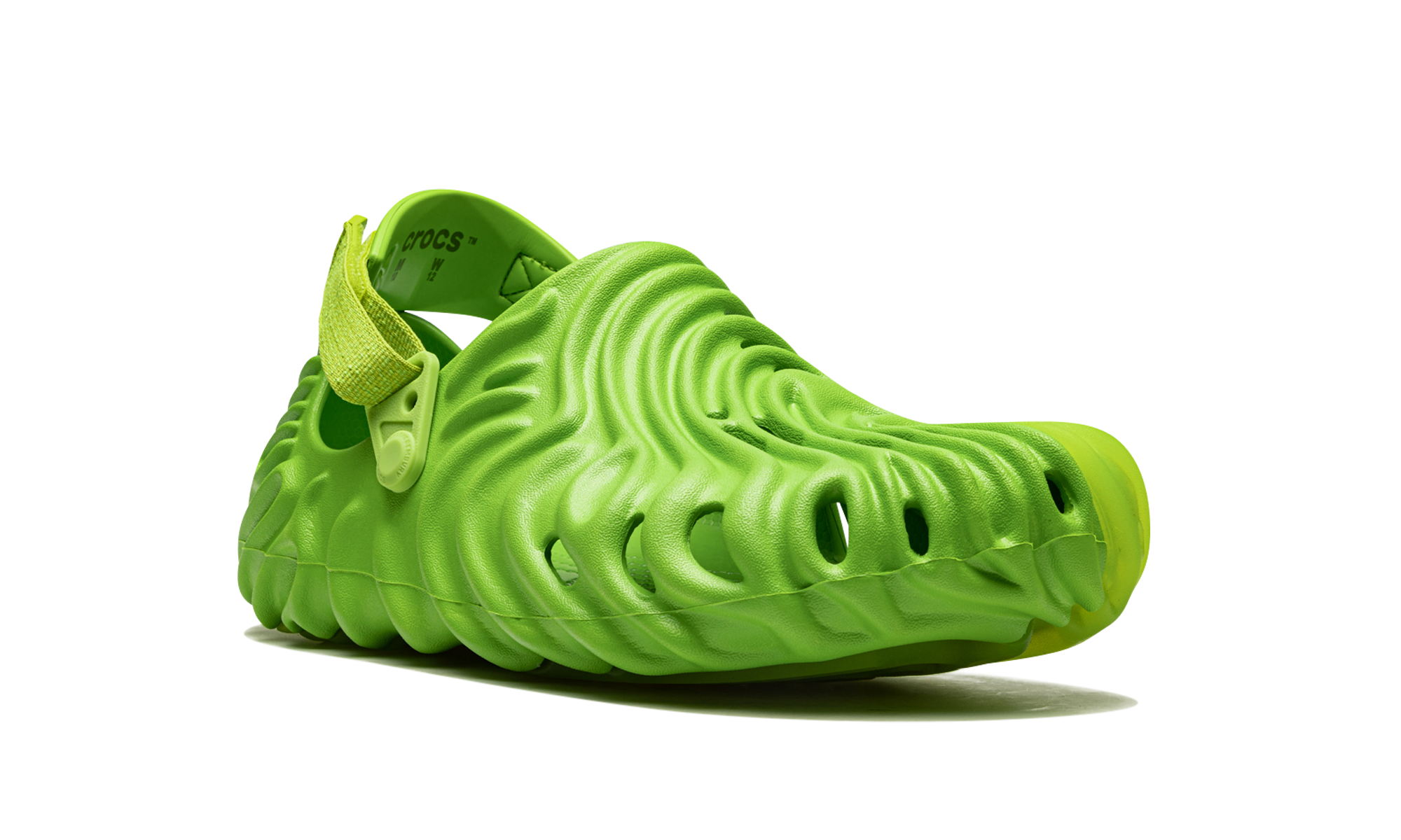 Crocs Pollex Clog by Salehe Bembury Crocodile