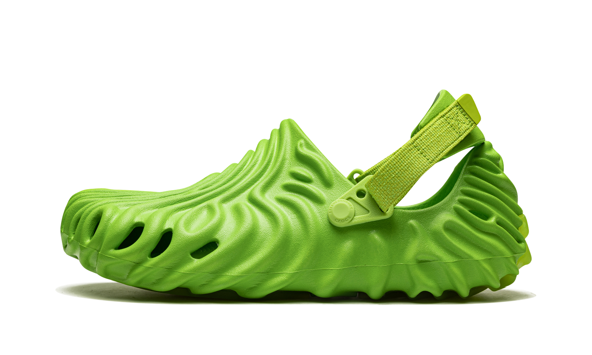 Crocs Pollex Clog by Salehe Bembury Crocodile