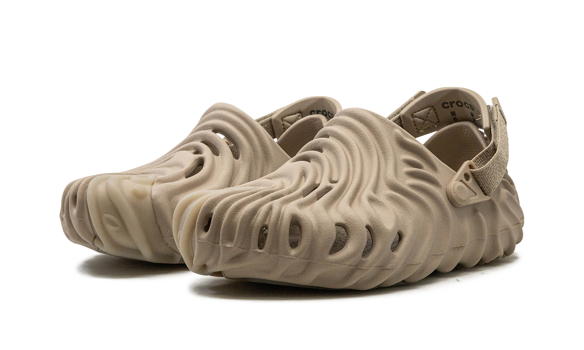Crocs Pollex Clog by Salehe Bembury Horchata