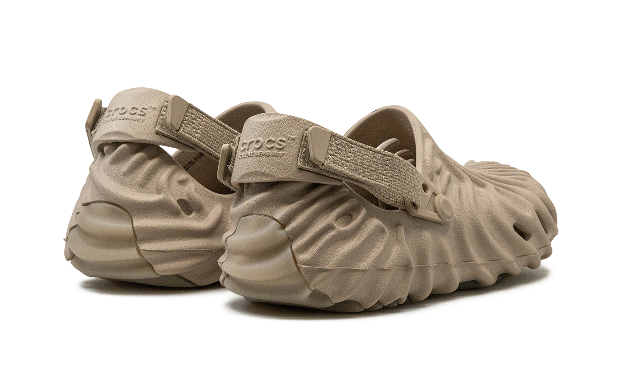 Crocs Pollex Clog by Salehe Bembury Horchata
