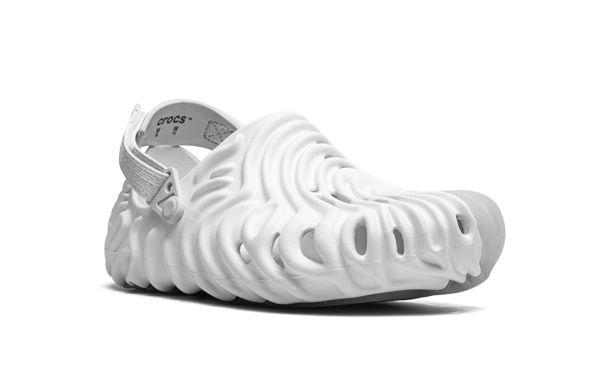 Crocs Pollex Clog by Salehe Bembury Stratus