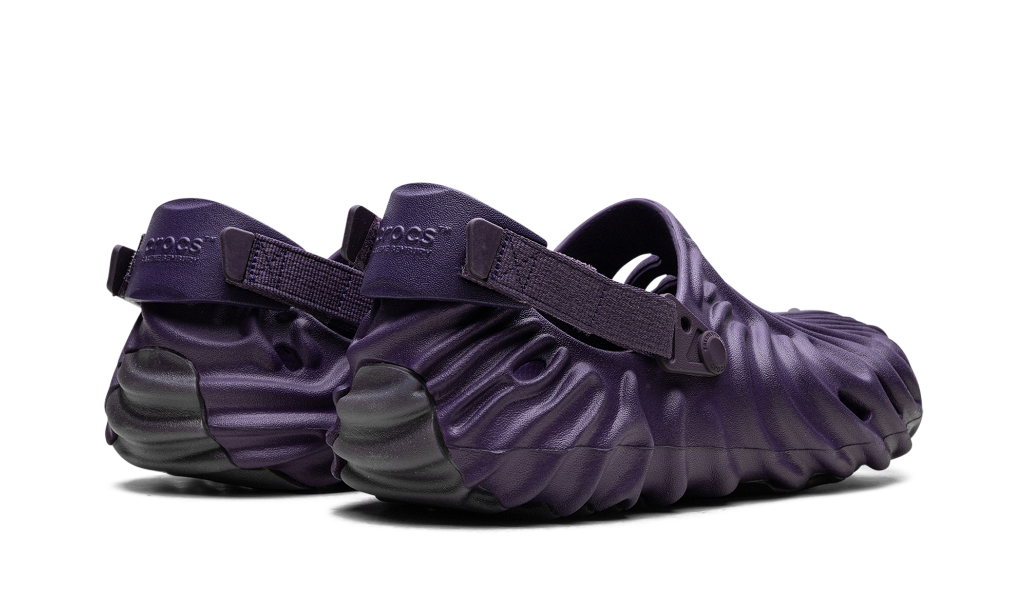Crocs Pollex Clog by Salehe Bembury Ube