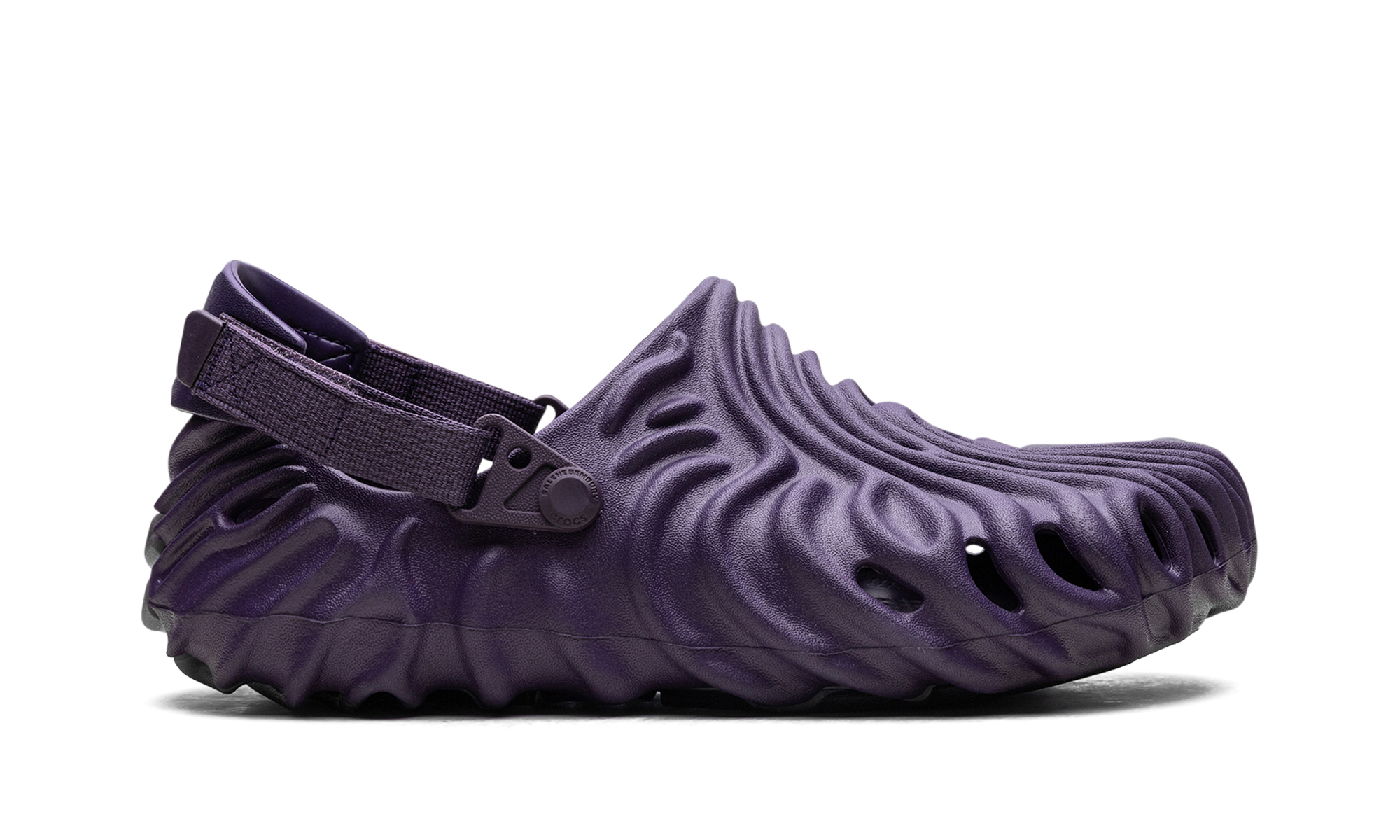 Crocs Pollex Clog by Salehe Bembury Ube