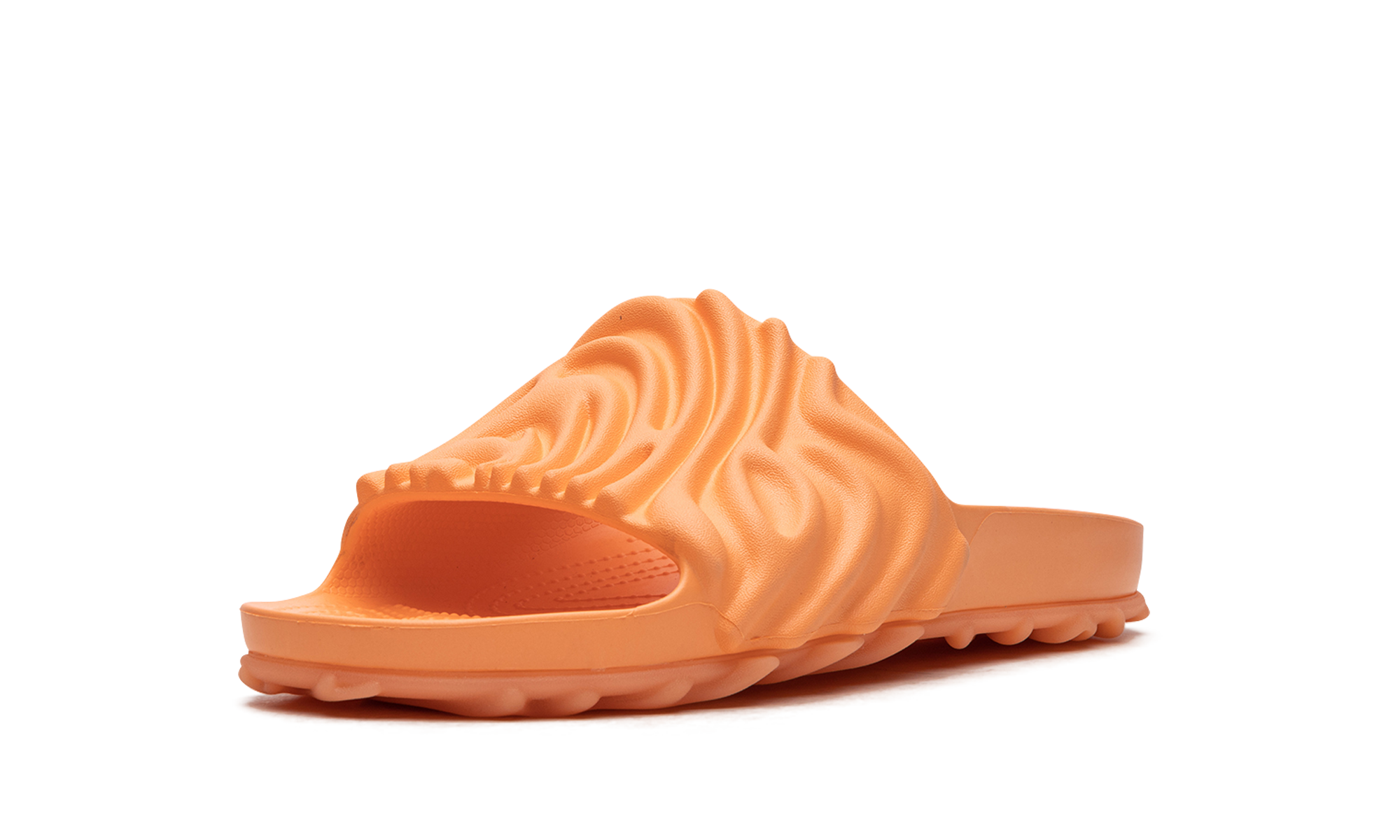 Crocs Pollex Slide by Salehe Bembury Citrus Milk