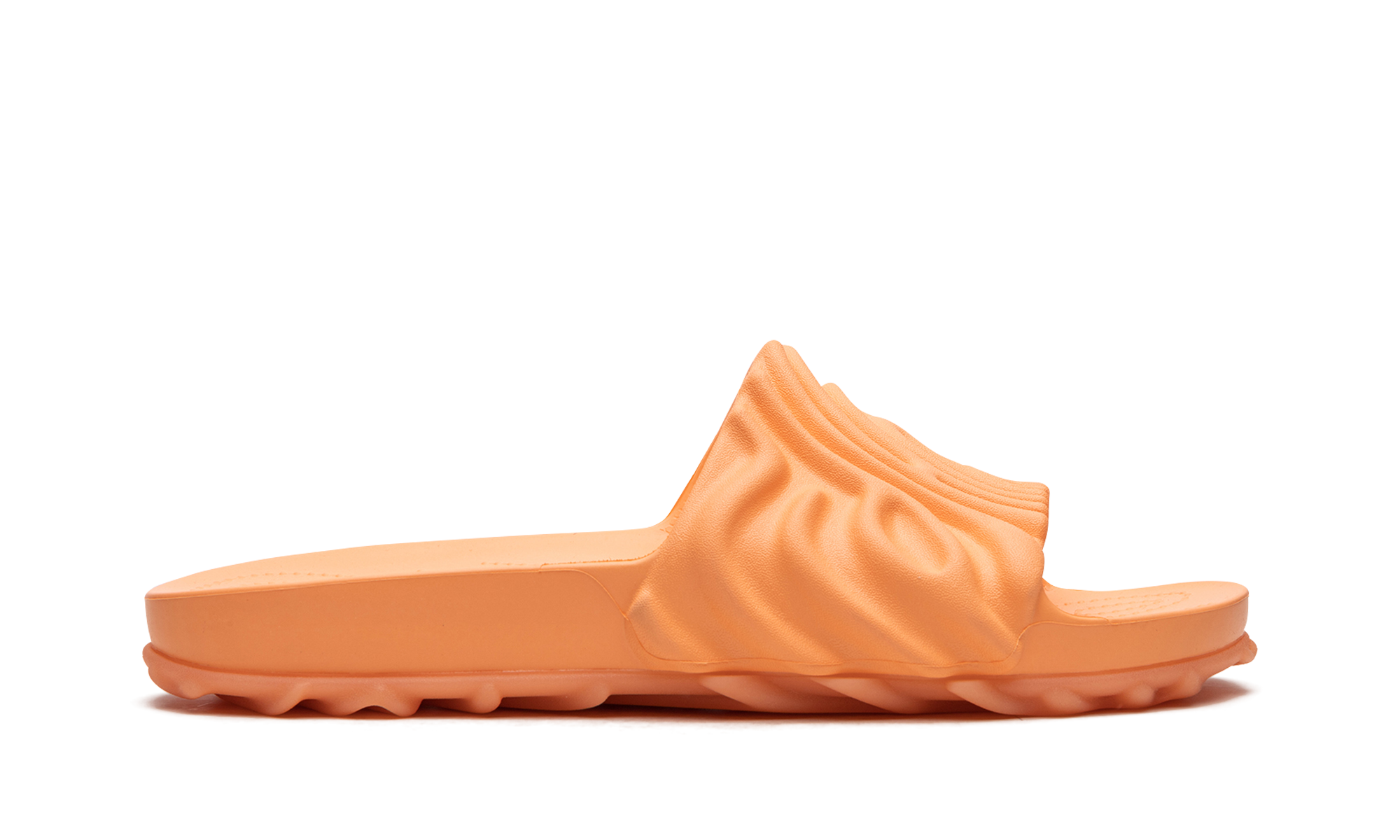 Crocs Pollex Slide by Salehe Bembury Citrus Milk