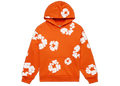 Denim Tears The Cotton Wreath Hoodie Orange