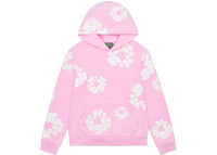 Denim Tears The Cotton Wreath Hoodie Powder Pink