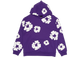 Denim Tears The Cotton Wreath Hoodie Purple