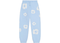 Denim Tears The Cotton Wreath Sweatpants Powder Blue