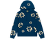 Denim Tears x Cactus Plant Flea Market Cactus Tears Wreath Hoodie Navy
