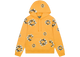 Denim Tears x CPFM Cactus Tears Wreath Hoodie Yellow