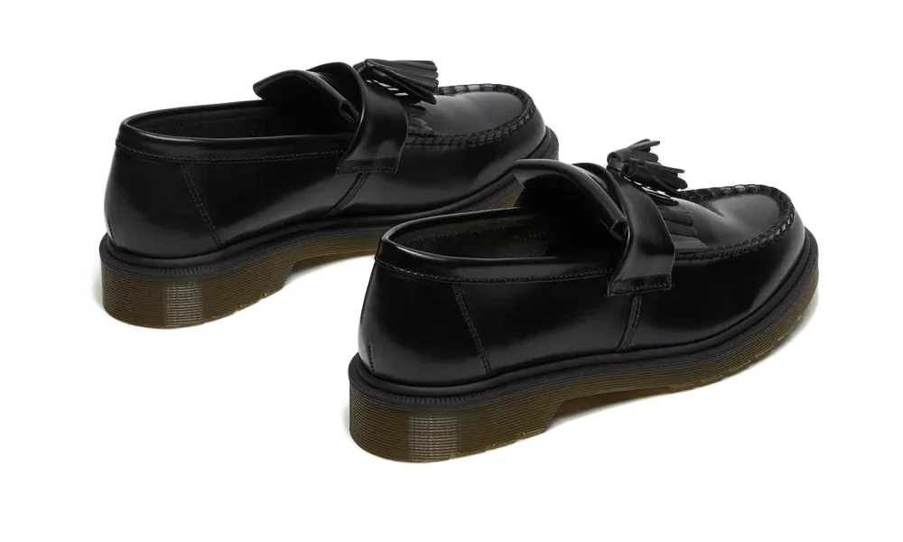 Dr. Martens Adrian Loafer Black