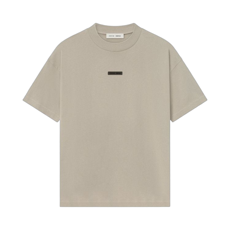 Fear of God Classic T-shirt (SS25) Timber