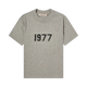 Fear of God Essentials 1977 T-Shirt Dark Oatmeal