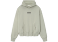 Fear of God Essentials Classic Fleece Hoodie Abbey Stone