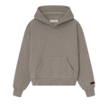 Fear of God Essentials Classic Fleece Hoodie Homestead Heather