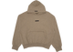 Fear of God Essentials Classic Fleece Hoodie (FW25) Homestead Heather