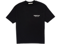 Fear of God Essentials Classic Fit S/S T-Shirt Black