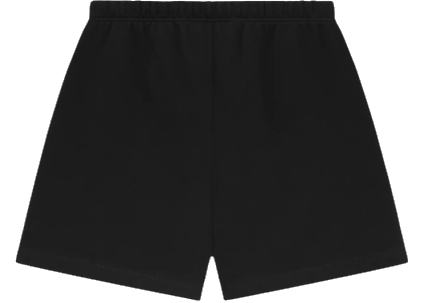 Fear of God Essentials Classic Sweatshorts Jet Black, Jet Black (160AS252000F)