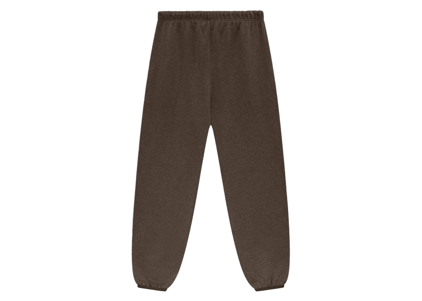 Fear of God Essentials Core Collection Sweatpants Heather Wood