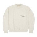 Fear of God Essentials Crewneck Light Oatmeal